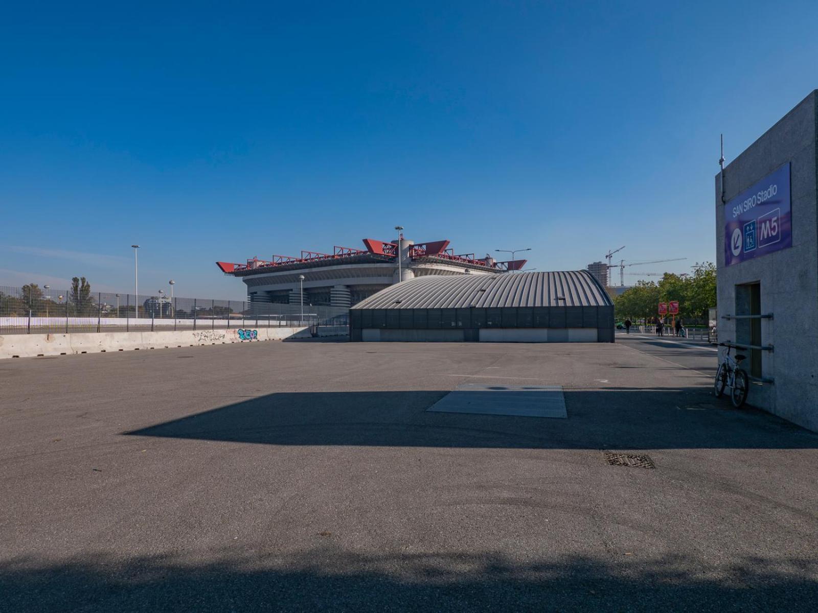 Appartement San Siro Sky View
