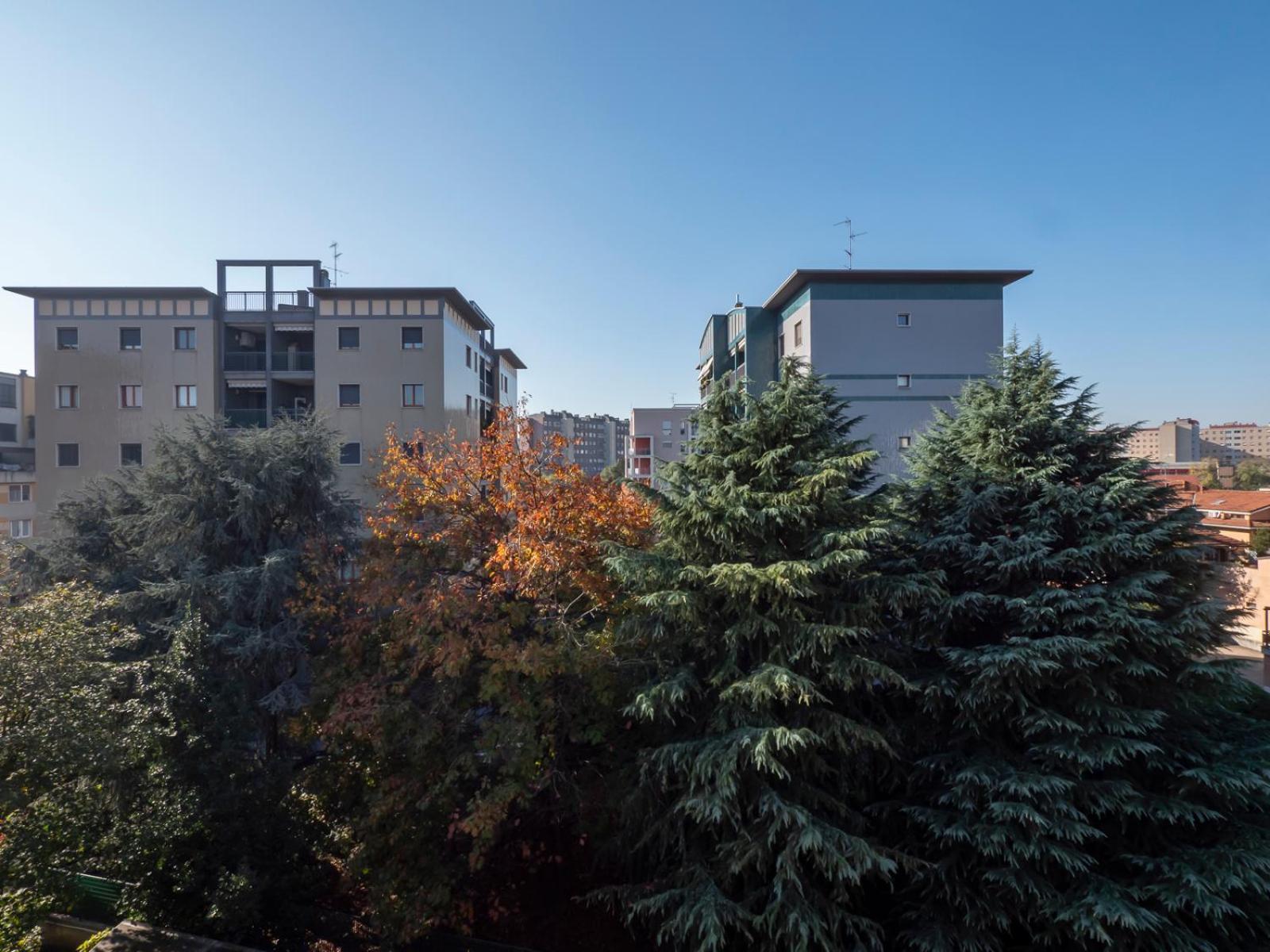 Appartement San Siro Sky View Milaan